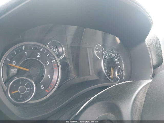 Продаж на аукціоні авто 2019 Ram 2500 Big Horn  4x4 6'4 Box, vin: 3C6UR5DL1KG694065, номер лоту: 43537942