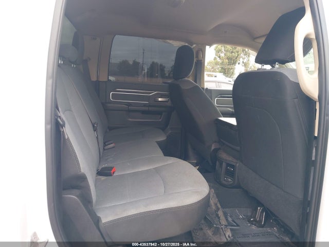 Продаж на аукціоні авто 2019 Ram 2500 Big Horn  4x4 6'4 Box, vin: 3C6UR5DL1KG694065, номер лоту: 43537942