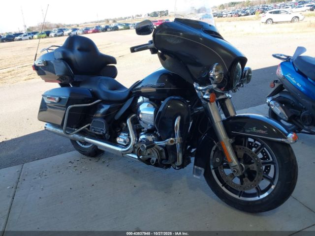2016 HARLEY-DAVIDSON FLHTK 1HD1KEL12GB620846
