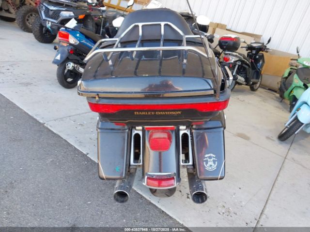 2016 HARLEY-DAVIDSON FLHTK 1HD1KEL12GB620846 Photo 5