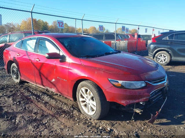 2017 CHEVROLET MALIBU 1G1ZE5ST0HF262485