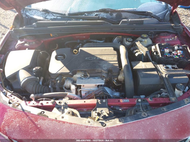 2017 CHEVROLET MALIBU 1G1ZE5ST0HF262485 Photo 9