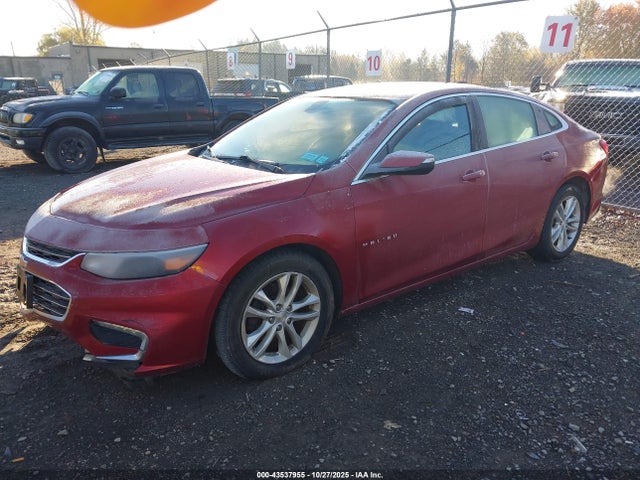 2017 CHEVROLET MALIBU 1G1ZE5ST0HF262485 Photo 1