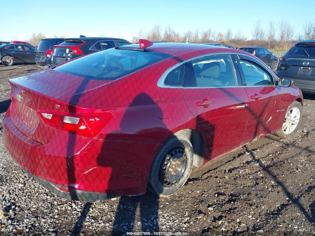 2017 CHEVROLET MALIBU 1G1ZE5ST0HF262485 Photo 3
