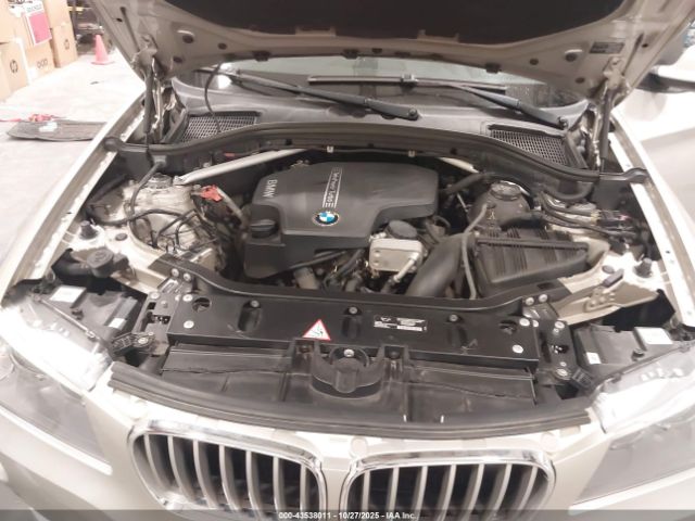 2013 BMW X3 5UXWX9C55D0A25744 Photo 9