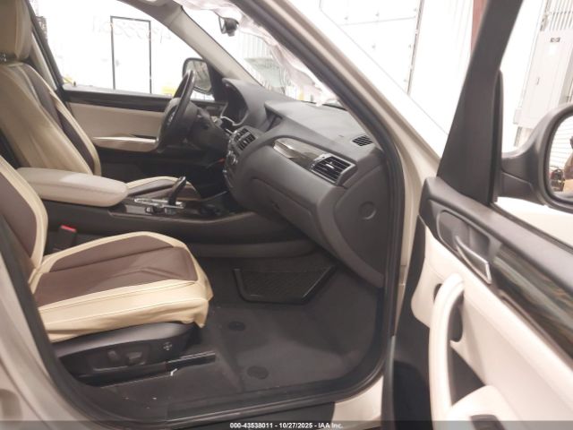 2013 BMW X3 5UXWX9C55D0A25744 Photo 4