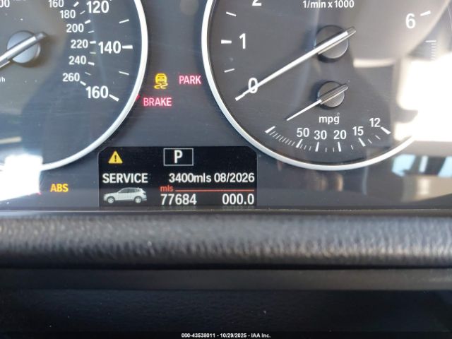 2013 BMW X3 5UXWX9C55D0A25744 Photo 6