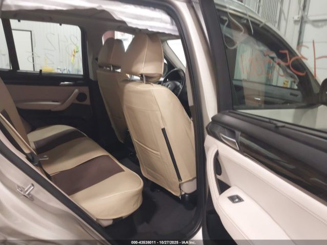 2013 BMW X3 5UXWX9C55D0A25744 Photo 7