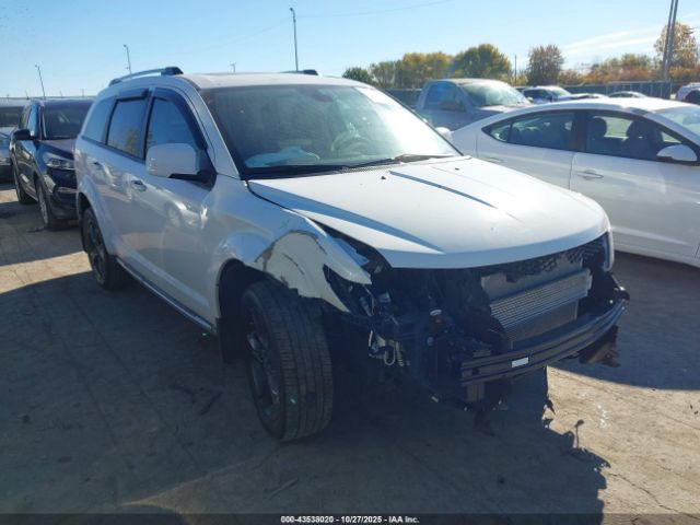 2020 DODGE JOURNEY 3C4PDCGB2LT261813