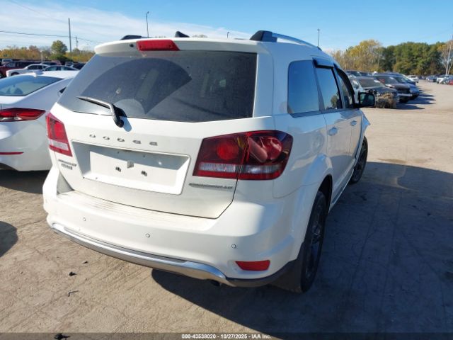 2020 DODGE JOURNEY 3C4PDCGB2LT261813 Photo 3