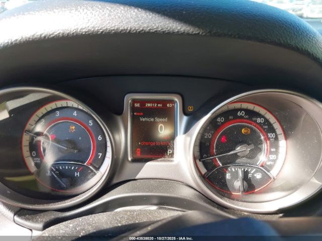 2020 DODGE JOURNEY 3C4PDCGB2LT261813 Photo 6