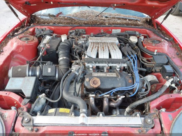 1997 MITSUBISHI 3000 GT JA3AM44H2VY005711 Photo 9