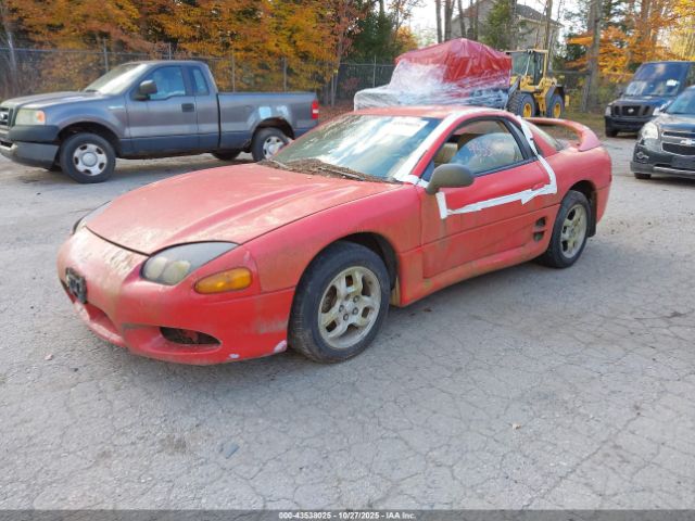 1997 MITSUBISHI 3000 GT JA3AM44H2VY005711 Photo 1