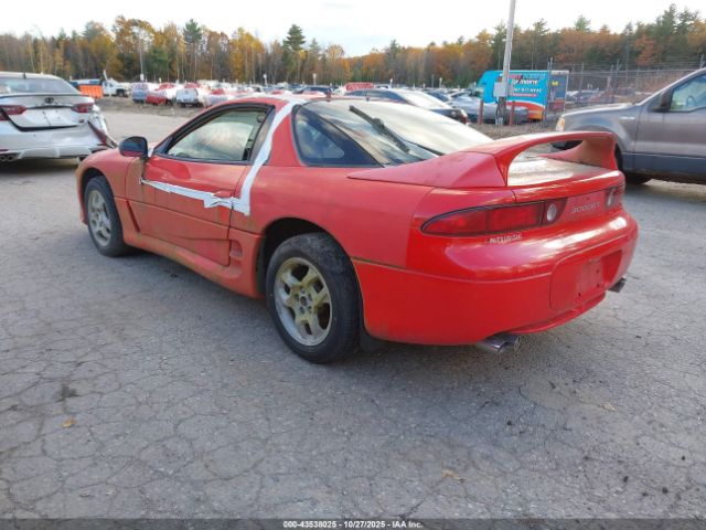 1997 MITSUBISHI 3000 GT JA3AM44H2VY005711 Photo 2