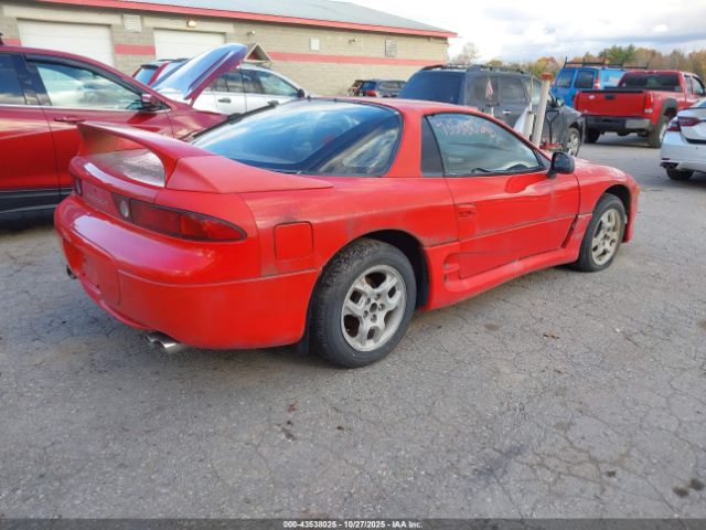 1997 MITSUBISHI 3000 GT JA3AM44H2VY005711 Photo 3