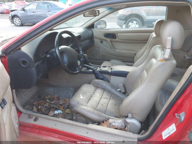 1997 MITSUBISHI 3000 GT JA3AM44H2VY005711 Photo 4