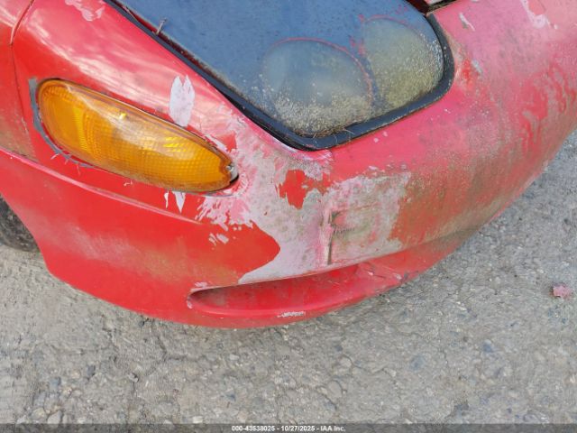 1997 MITSUBISHI 3000 GT JA3AM44H2VY005711 Photo 5