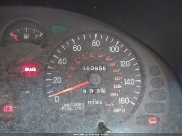 1997 MITSUBISHI 3000 GT JA3AM44H2VY005711 Photo 6