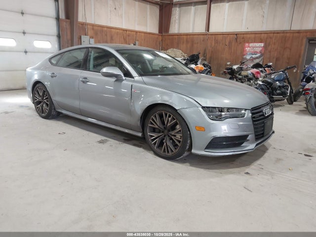 2016 AUDI A7 WAUWGAFC0GN101322 Photo 0