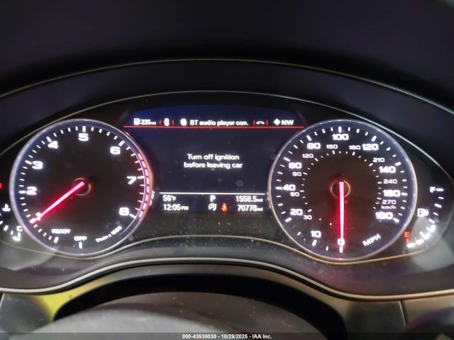 2016 AUDI A7 WAUWGAFC0GN101322 Photo 6