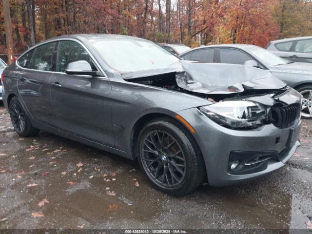 2018 BMW 330I GRAN TURISMO WBA8Z9C5XJB220186