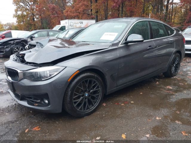 2018 BMW 330I GRAN TURISMO WBA8Z9C5XJB220186 Photo 1