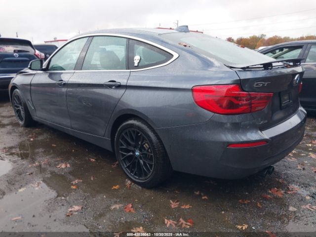 2018 BMW 330I GRAN TURISMO WBA8Z9C5XJB220186 Photo 2