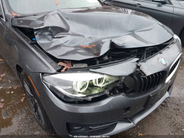 2018 BMW 330I GRAN TURISMO WBA8Z9C5XJB220186 Photo 5