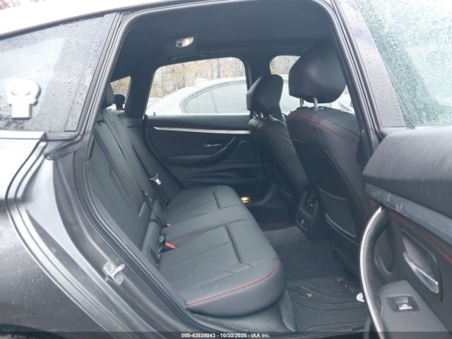 2018 BMW 330I GRAN TURISMO WBA8Z9C5XJB220186 Photo 7