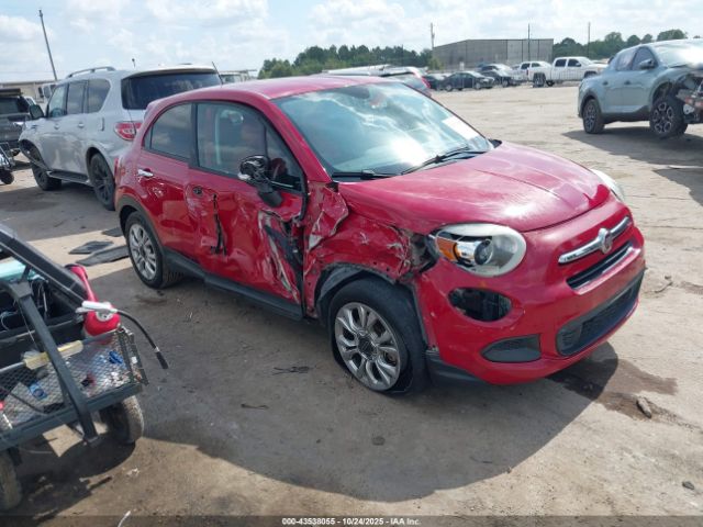 2016 FIAT 500X ZFBCFXBT4GP369850 Photo 0