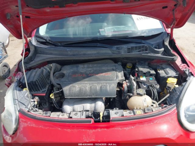 2016 FIAT 500X ZFBCFXBT4GP369850 Photo 9