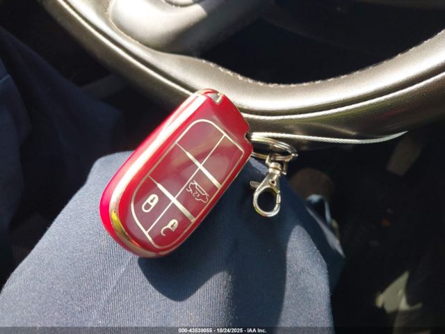 2016 FIAT 500X ZFBCFXBT4GP369850 Photo 10