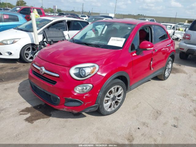 2016 FIAT 500X ZFBCFXBT4GP369850 Photo 1