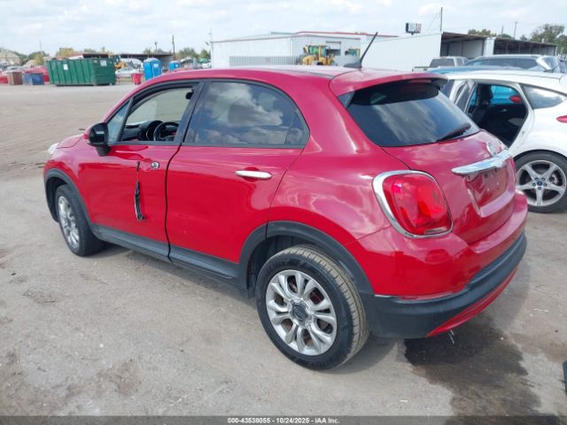 2016 FIAT 500X ZFBCFXBT4GP369850 Photo 2