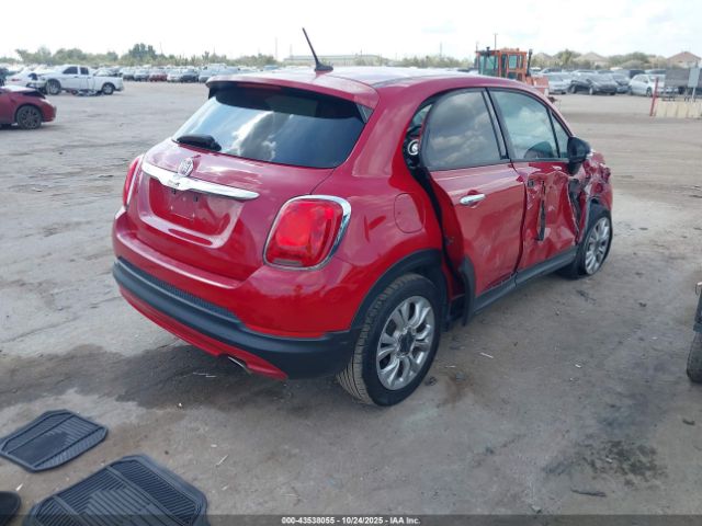 2016 FIAT 500X ZFBCFXBT4GP369850 Photo 3