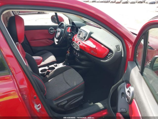 2016 FIAT 500X ZFBCFXBT4GP369850 Photo 4