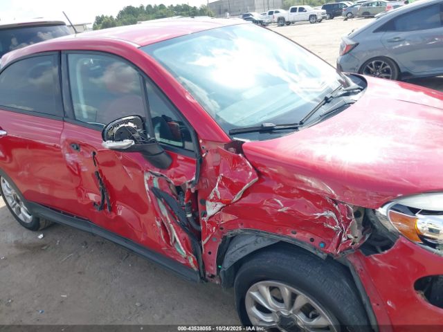 2016 FIAT 500X ZFBCFXBT4GP369850 Photo 5