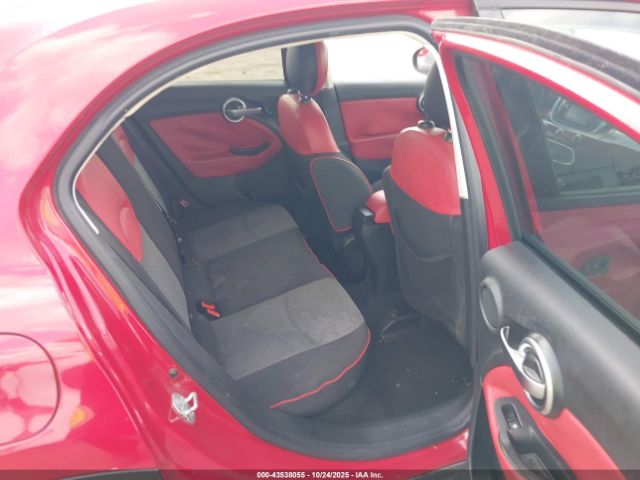 2016 FIAT 500X ZFBCFXBT4GP369850 Photo 7