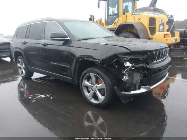 2021 JEEP GRAND CHEROKEE L 1C4RJKBG9M8182119
