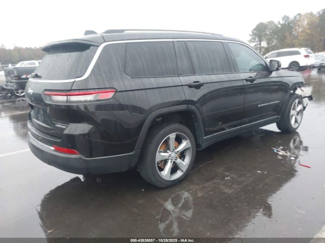 2021 JEEP GRAND CHEROKEE L 1C4RJKBG9M8182119 Photo 3