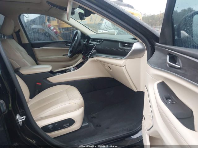 2021 JEEP GRAND CHEROKEE L 1C4RJKBG9M8182119 Photo 4