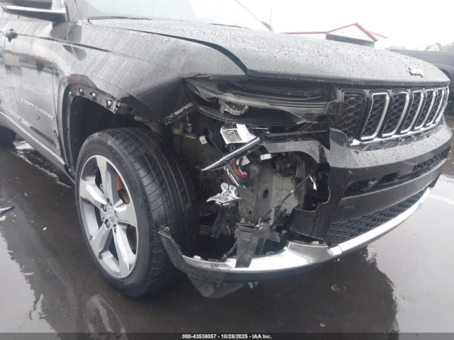 2021 JEEP GRAND CHEROKEE L 1C4RJKBG9M8182119 Photo 5
