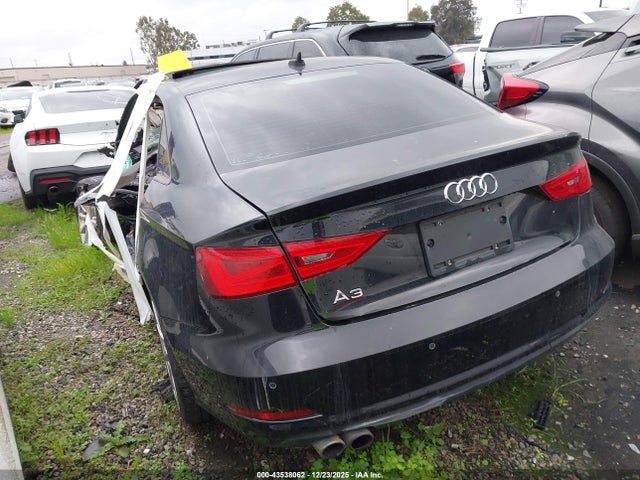 2016 AUDI A3 WAUA7GFF2G1057239 Photo 2