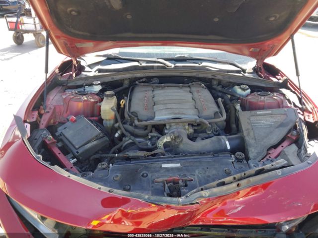 2016 CHEVROLET CAMARO 1G1FG1R70G0150186 Photo 9