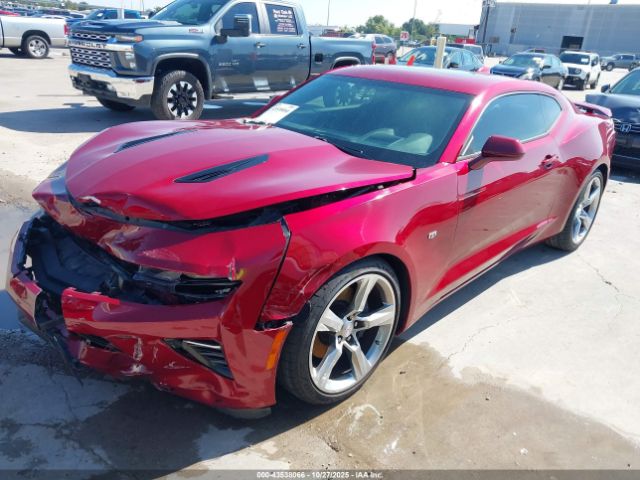 2016 CHEVROLET CAMARO 1G1FG1R70G0150186 Photo 1