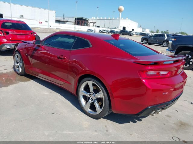 2016 CHEVROLET CAMARO 1G1FG1R70G0150186 Photo 2