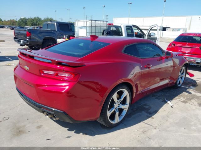 2016 CHEVROLET CAMARO 1G1FG1R70G0150186 Photo 3