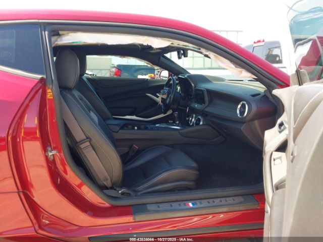 2016 CHEVROLET CAMARO 1G1FG1R70G0150186 Photo 4