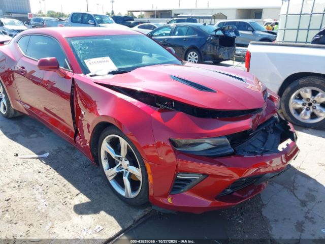 2016 CHEVROLET CAMARO 1G1FG1R70G0150186 Photo 5