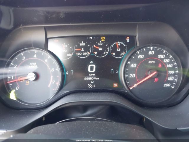 2016 CHEVROLET CAMARO 1G1FG1R70G0150186 Photo 6